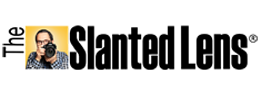The Slanted Lens Logo